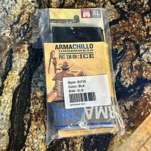 Men’s Duluth armachillo boxer briefs XL